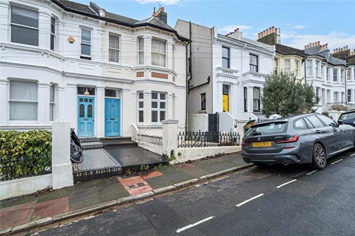 1 Bedroom Flat For Sale In Havelock Road, Brighton, East Sussex, BN1