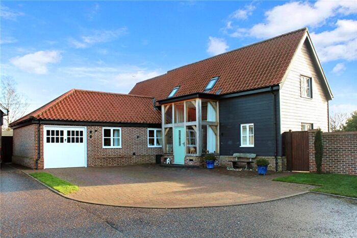 4 Bedroom Detached House For Sale In The Street, Westleton, Saxmundham, Suffolk, IP17