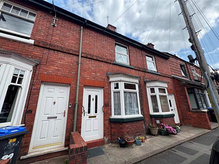 2 Bedroom Property For Sale In Portland Street, Leek, ST13