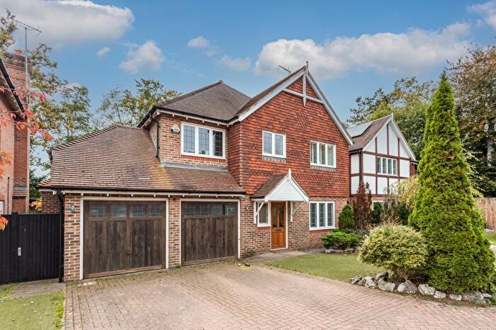 5 Bedroom Detached House For Sale In Stone Pound Ridge, Hassocks, BN6