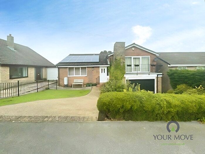 3 Bedroom Bungalow For Sale In Townend Lane, Deepcar, Sheffield, S36