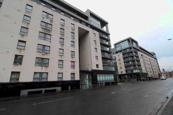 2 Bedroom Flat To Rent In Wallace Street, Glasgow, G5