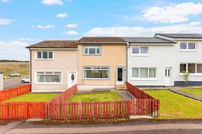 2 Bedroom Terraced House For Sale In Douglasdale Street, Rigside, ML11