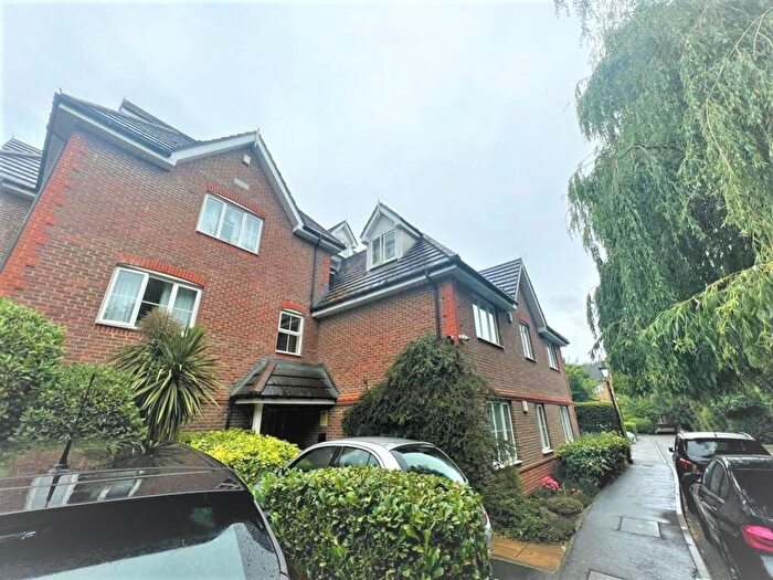 2 Bedroom Flat To Rent In Arless House, Catherine Place, HA1