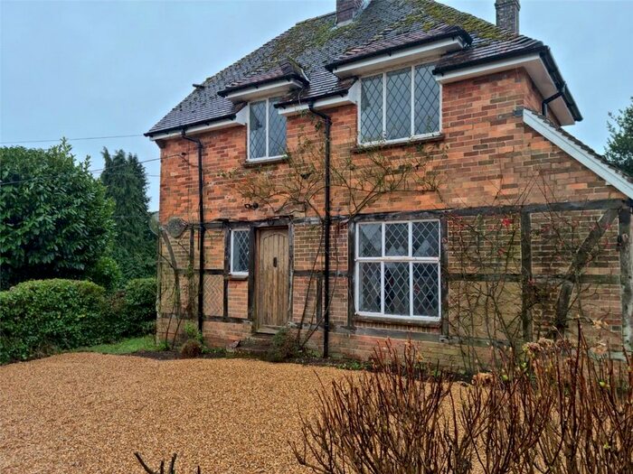 2 Bedroom Semi-Detached House To Rent In Rookery Lane, Breamore, Fordingbridge, SP6