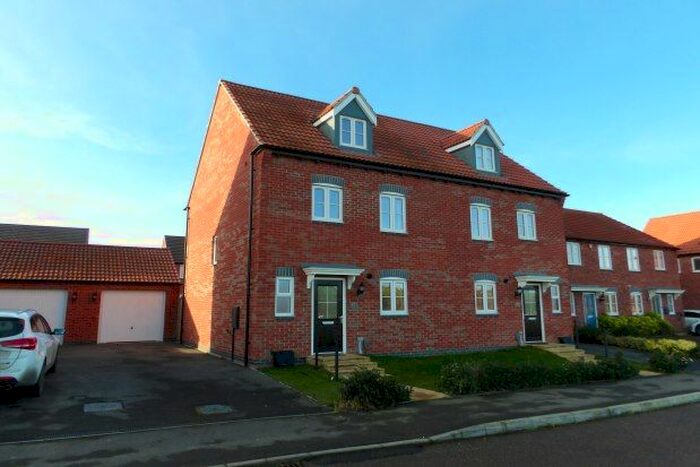 4 Bedroom Property To Rent In Balmoral Drive, Grantham, NG31