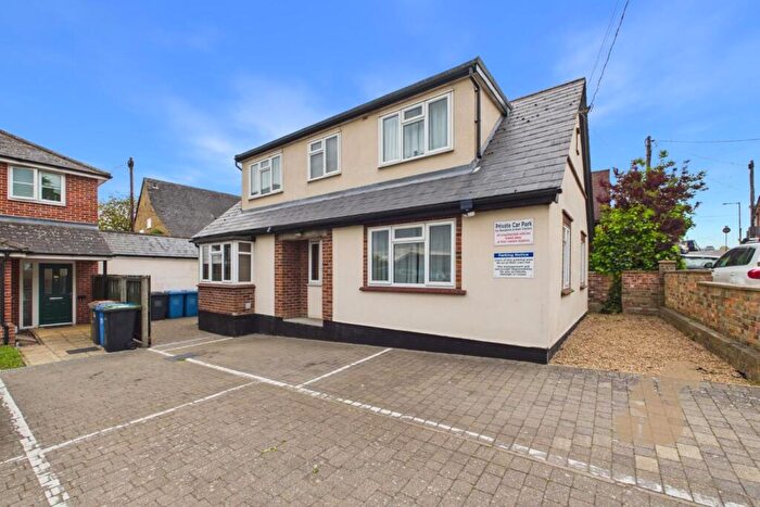 3 Bedroom Maisonette For Sale In Upper East Street, Sudbury, CO10
