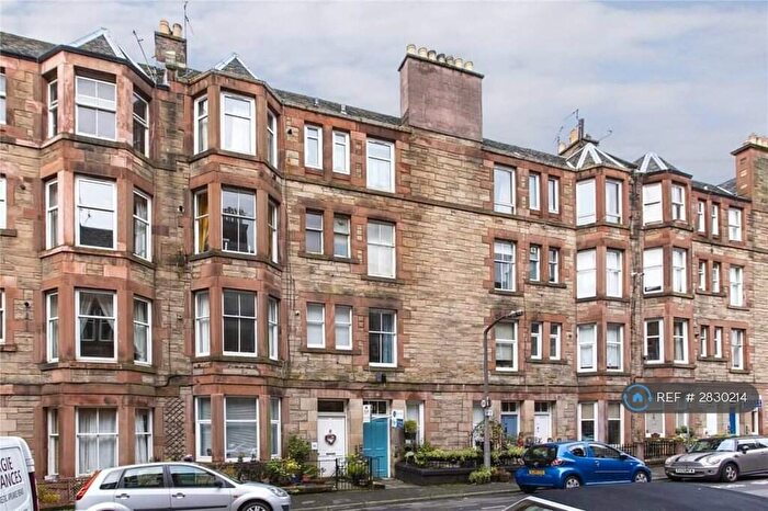 1 Bedroom Flat To Rent In Springvalley Terrace, Edinburgh, EH10