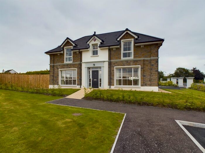 4 Bedroom Detached House To Rent In Lesley Meadows, Whiterock, Killinchy, BT23