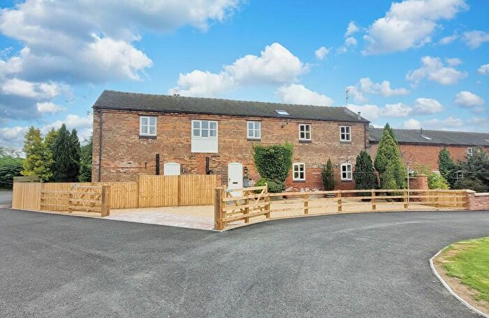 4 Bedroom Barn Conversion For Sale In Brun Lane, Kirk Langley, Ashbourne, DE6