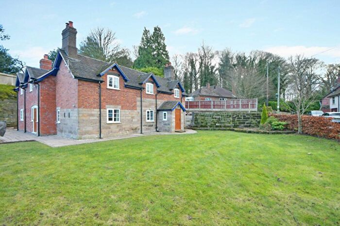 4 Bedroom Detached House To Rent In Weston Bank, Stafford, ST18