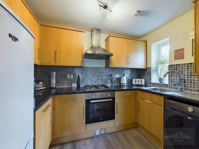 1 Bedroom Flat For Sale In Empire Road, Dovercourt, Harwich, CO12
