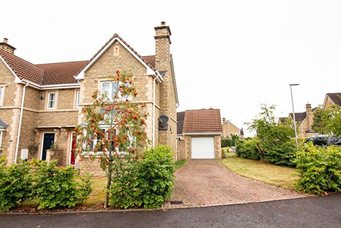 3 Bedroom Semi-Detached House For Sale In Hawkesmead Close, Norton St Phillip, BA2