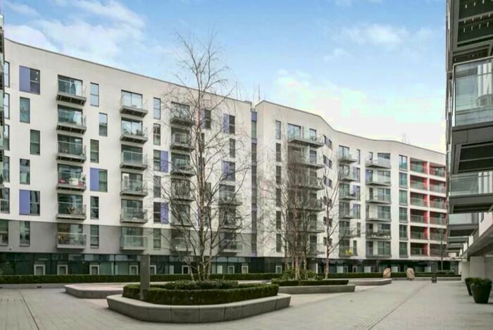 1 Bedroom Flat To Rent In Saffron Central Square, Croydon, CR0