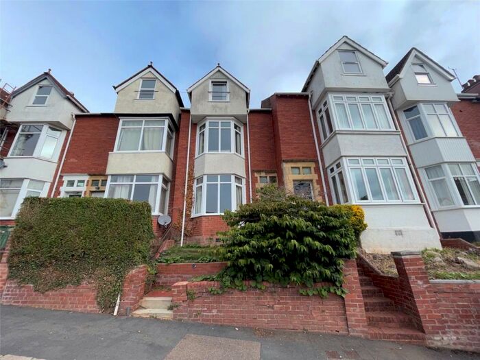 6 Bedroom House To Rent In Sylvan Road, Exeter, Devon, EX4