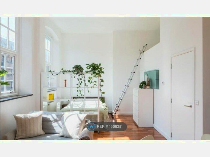 Studio To Rent In Chart Street, London, N1