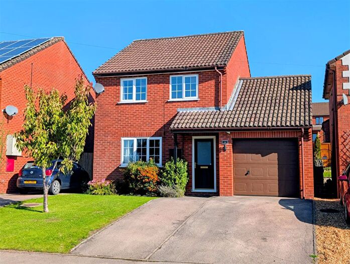 3 Bedroom Detached House For Sale In Court Road, Lydney, GL15