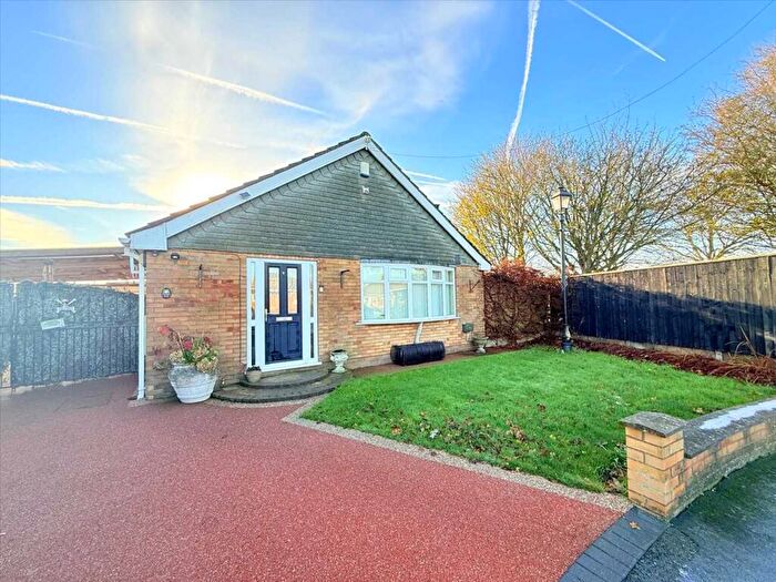4 Bedroom Detached Bungalow For Sale In Alderney Way, Immingham, Immingham, DN40
