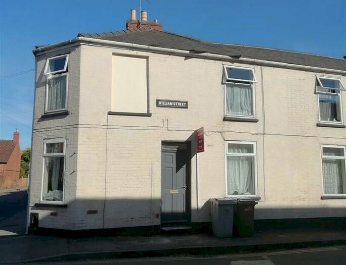 1 Bedroom Coach House To Rent In William Street, Newark, NG24