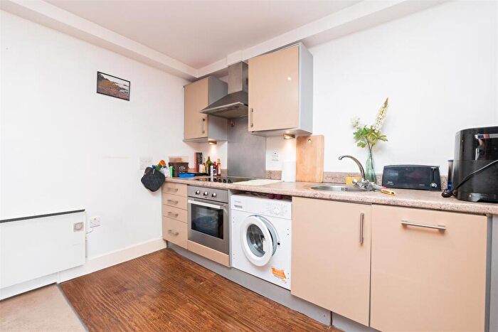 1 Bedroom Flat For Sale In Centro, Charles Street, BS1