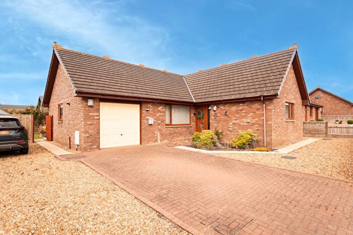 3 Bedroom Detached Bungalow For Sale In Windermere Road, Annan, DG12