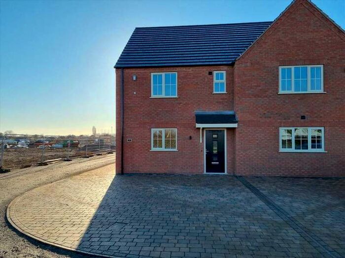 3 Bedroom Semi-Detached House To Rent In Saxon Way, Ruskington, Sleaford, NG34