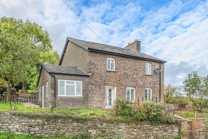 3 Bedroom Detached House To Rent In Talybont-On-Usk, Brecon, LD3