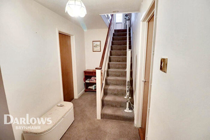 3 Bedroom Detached House For Sale In Cefn Parc, Tredegar, NP22