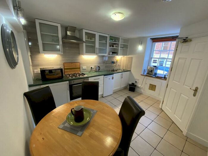 3 Bedroom End Of Terrace House For Sale In Church Street, Inverness, IV1