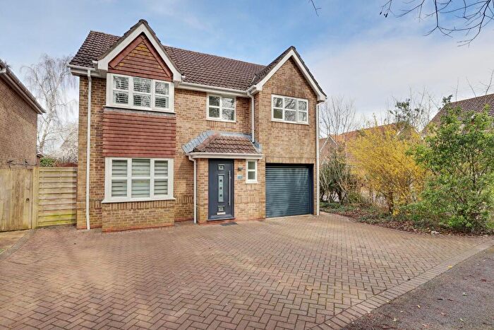 4 Bedroom Detached House For Sale In Denmead, PO7