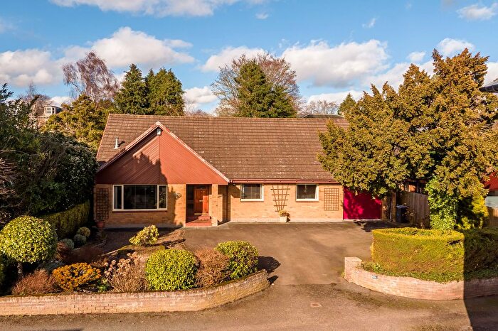 3 Bedroom Detached House For Sale In A Dundee Road, Broughty Ferry, DD5