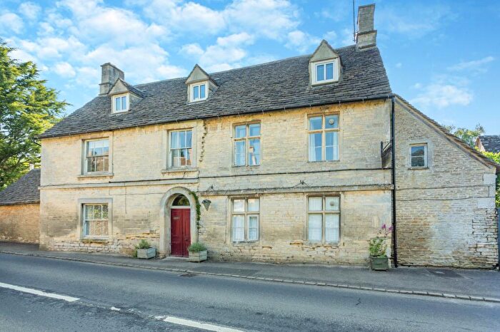 5 Bedroom Detached House For Sale In Barnsley, Cirencester, Gloucestershire, GL7
