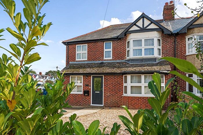 4 Bedroom Semi-Detached House To Rent In Lytton Road, Florence Park, OX4
