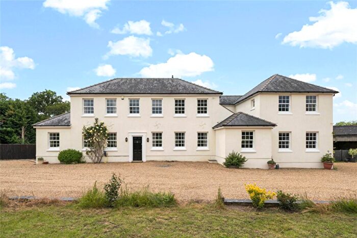 5 Bedroom Detached House For Sale In Vale Road, Claygate, Esher, Surrey, KT10