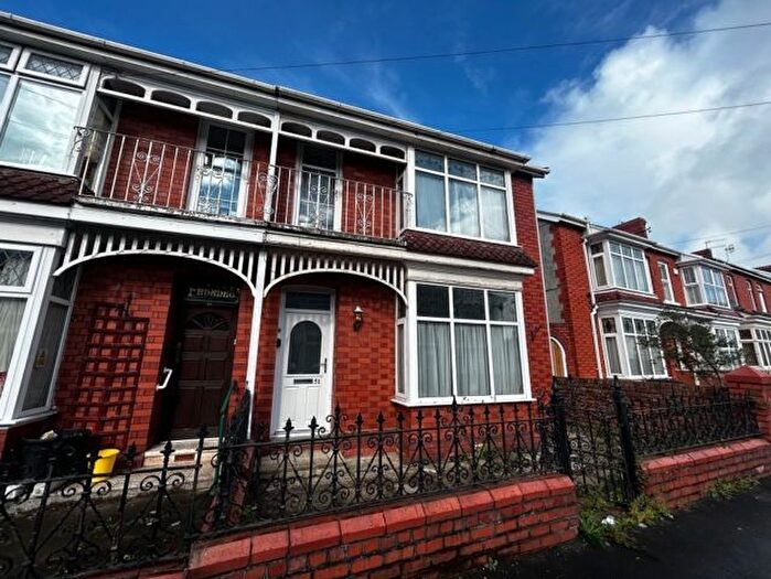 3 Bedroom Terraced House To Rent In Gilbert Crescent, Llanelli, SA15