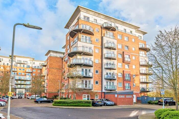 1 Bedroom Apartment For Sale In Winterthur Way, Basingstoke, Hampshire, RG21