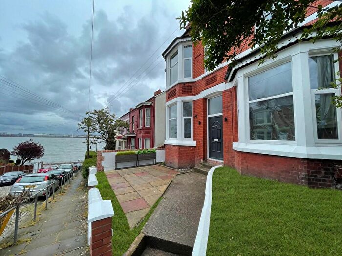 6 Bedroom Semi-Detached House To Rent In Kinglake Road - Studios - Available Now, CH44
