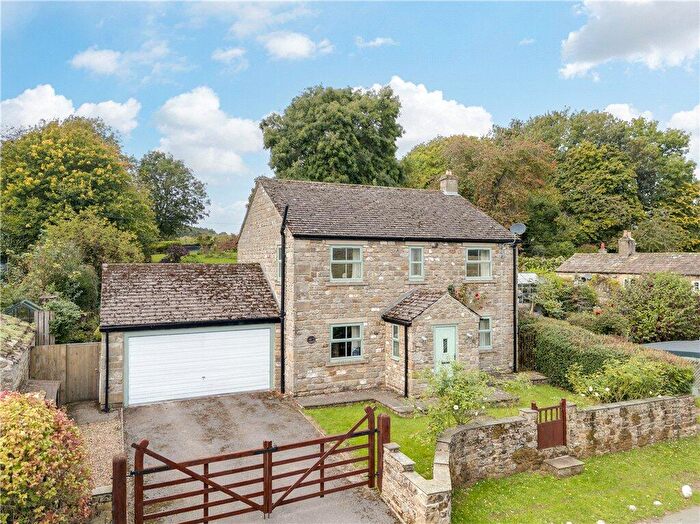 4 Bedroom Detached House For Sale In Ellingstring, Ripon, North Yorkshire, HG4
