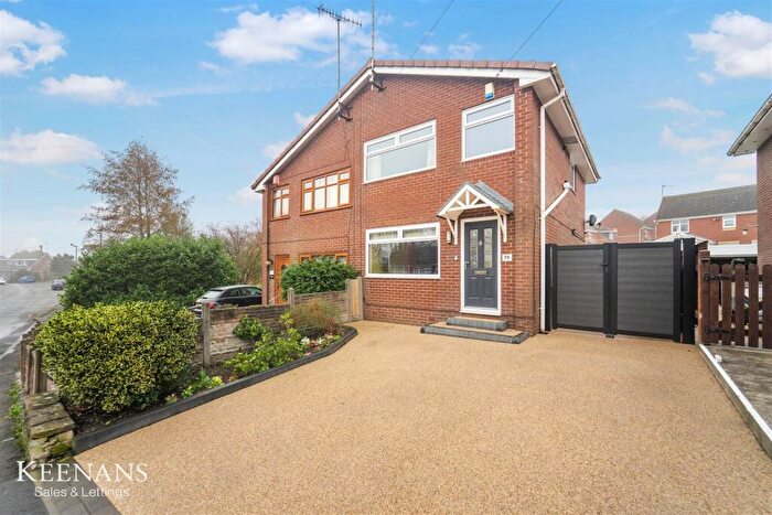 3 Bedroom Semi Detached House For Sale In Southwood Drive, Accrington, BB5