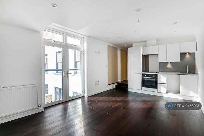 1 Bedroom Flat To Rent In Adolphus Road, London, N4