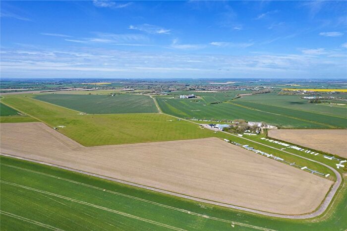 Land For Sale In Great Gransden Farms, Great Gransden, Sandy, Cambridgeshire, SG19