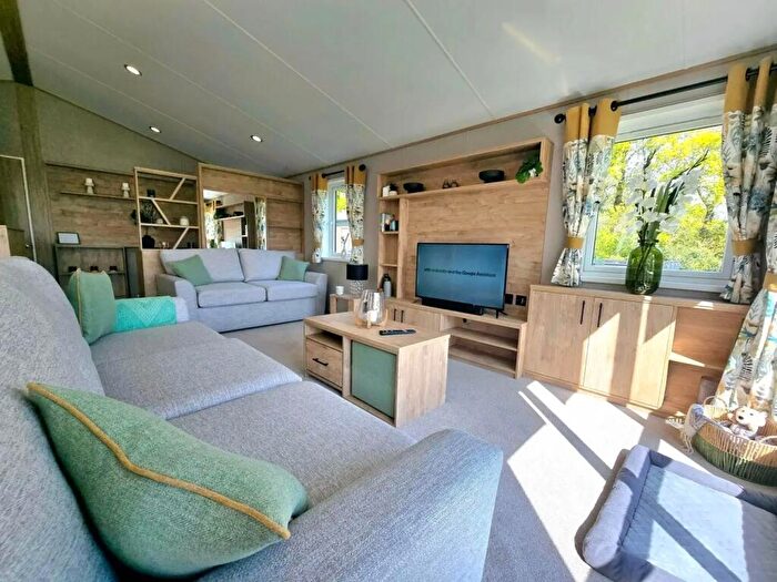 2 Bedroom Lodge For Sale In Abi Belmont Eden, Chichester Lakeside Holiday Park, Vinnetrow Road, Chichester, West Sussex, PO20