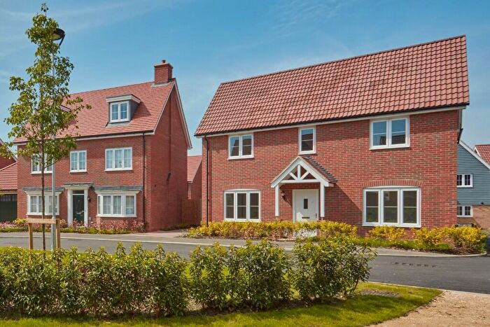 4 Bedroom Detached House For Sale In Barker Close, Bishops Stortford, Hertfordshire, CM23