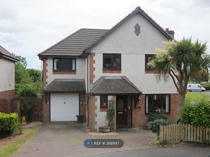 4 Bedroom Detached House To Rent In Stanley Maggs Way, Liskeard, PL14