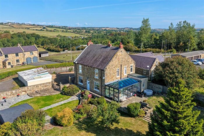 4 Bedroom Detached House For Sale In Kyo Lane, Stanley, County Durham, DH9
