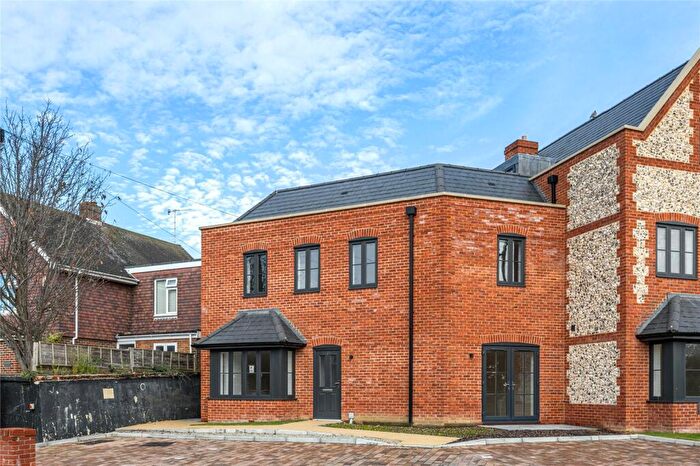 3 Bedroom End Of Terrace House For Sale In West Street, Sompting, Lancing, West Sussex, BN15