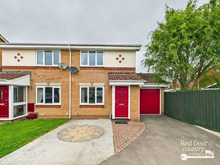 2 Bedroom Semi Detached House For Sale In Oak Tree Way, Cannington, TA5