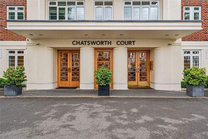 Studio To Rent In Pembroke Road, London, W8