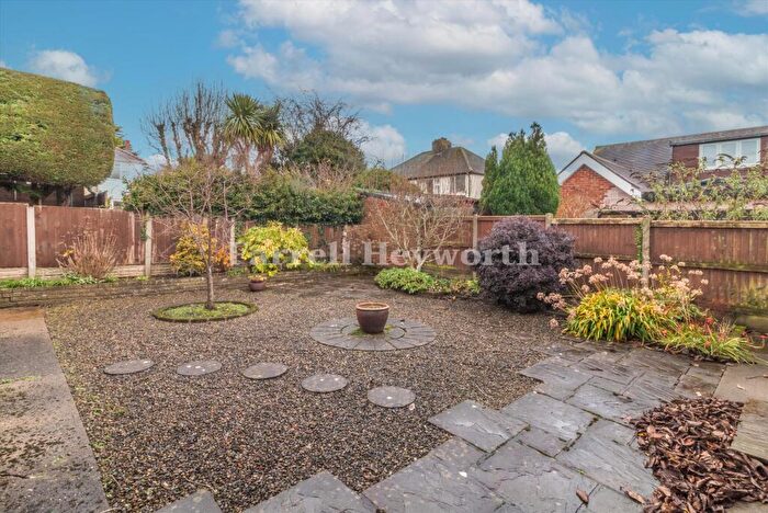 3 Bedroom Bungalow For Sale In Stafford Avenue, Poulton Le Fylde, FY6