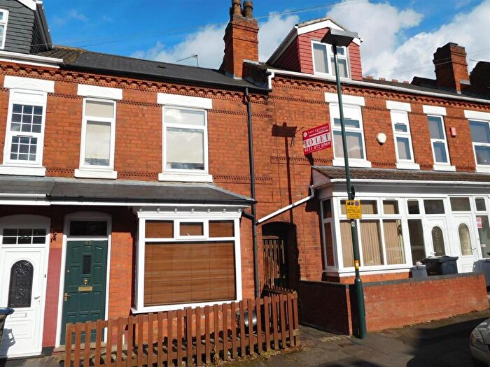 3 Bedroom Terraced House To Rent In Teignmouth Road, Selly Oak, B29
